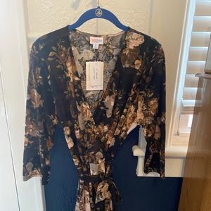 Lularoe XL Michelle Dress